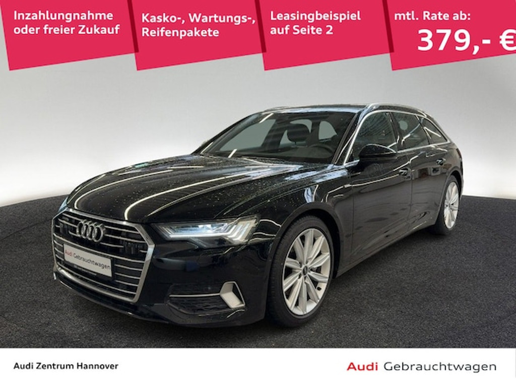 Audi A6 Avant Quattro S-Tronic Sport 45 TDI