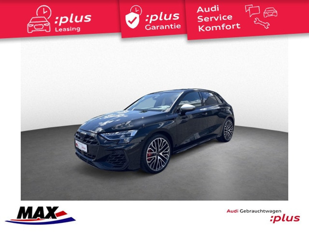 Audi S3 Sportback Quattro S-Tronic