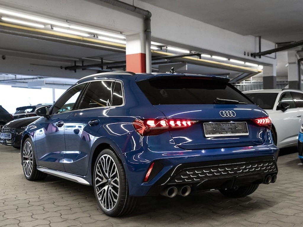 Audi S3
