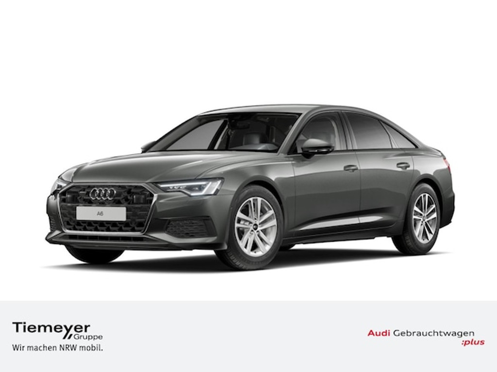 Audi A6 Sedan Quattro S-Tronic 40 TDI