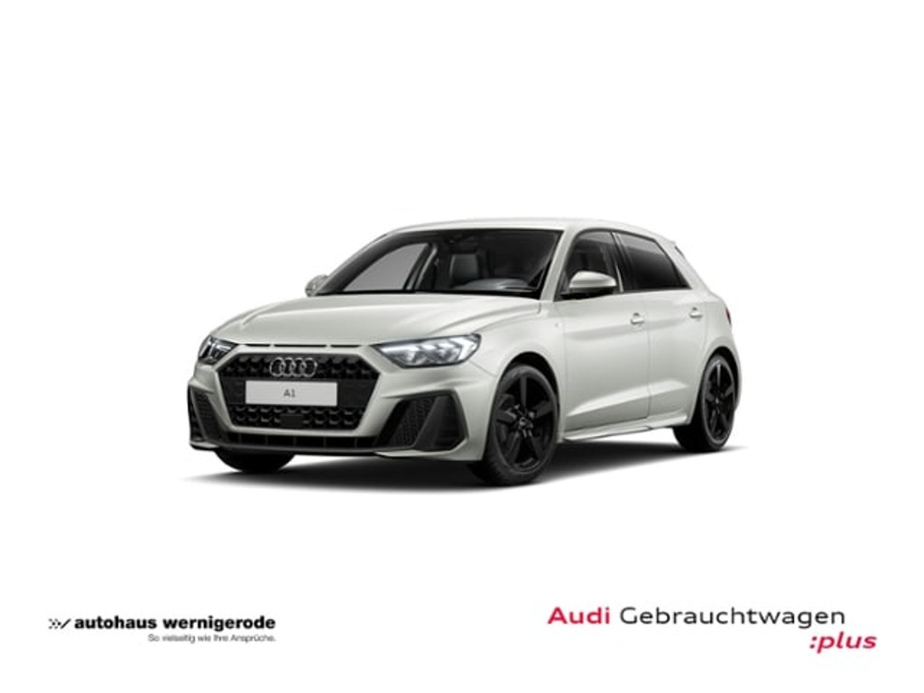Audi A1 Sportback S-Line S-Tronic 25 TFSI