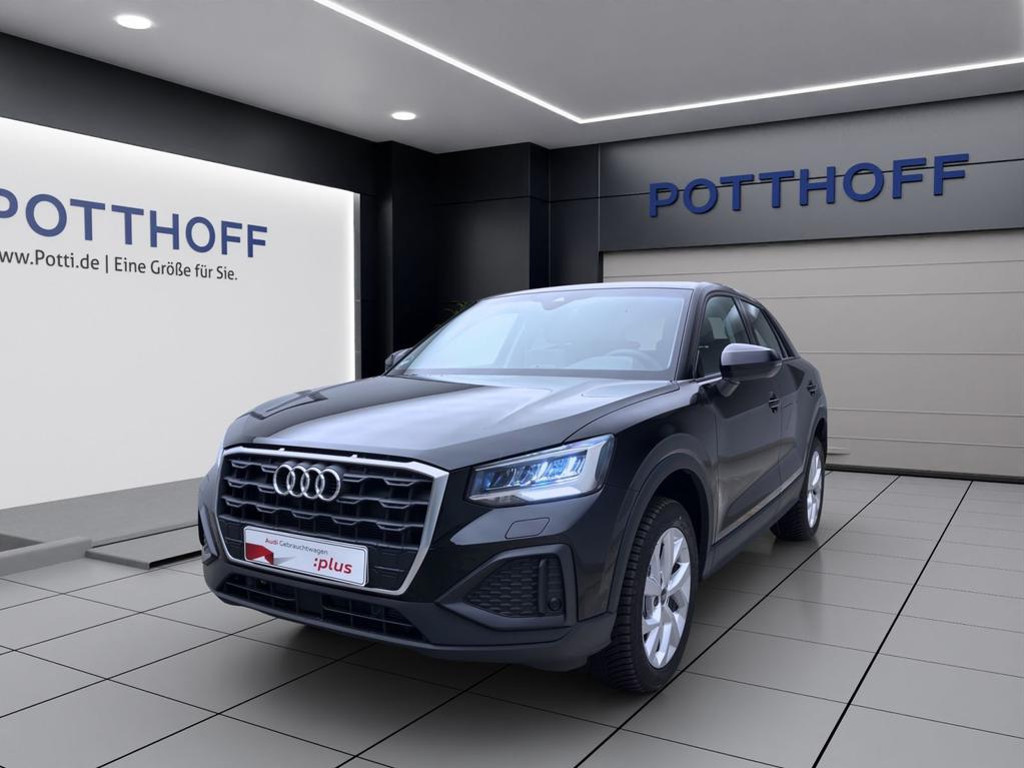 Audi Q2 30 TDI