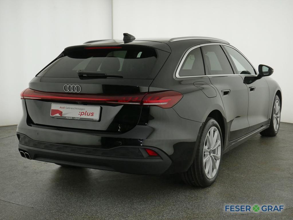 Audi A5 Avant 2.0 TDI