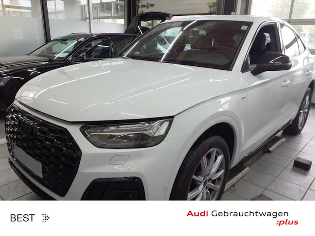 Audi Q5 Sportback Quattro S-Tronic 45 TFSI