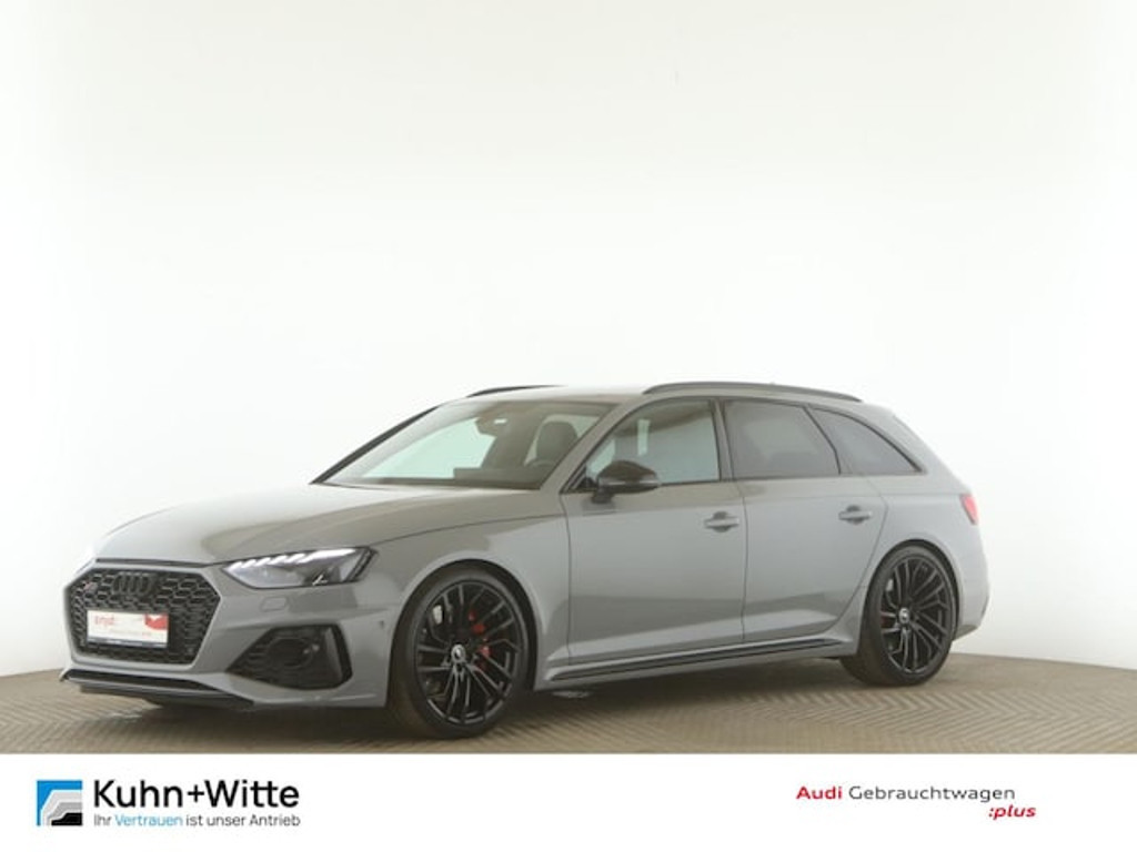Audi RS4 Avant Quattro