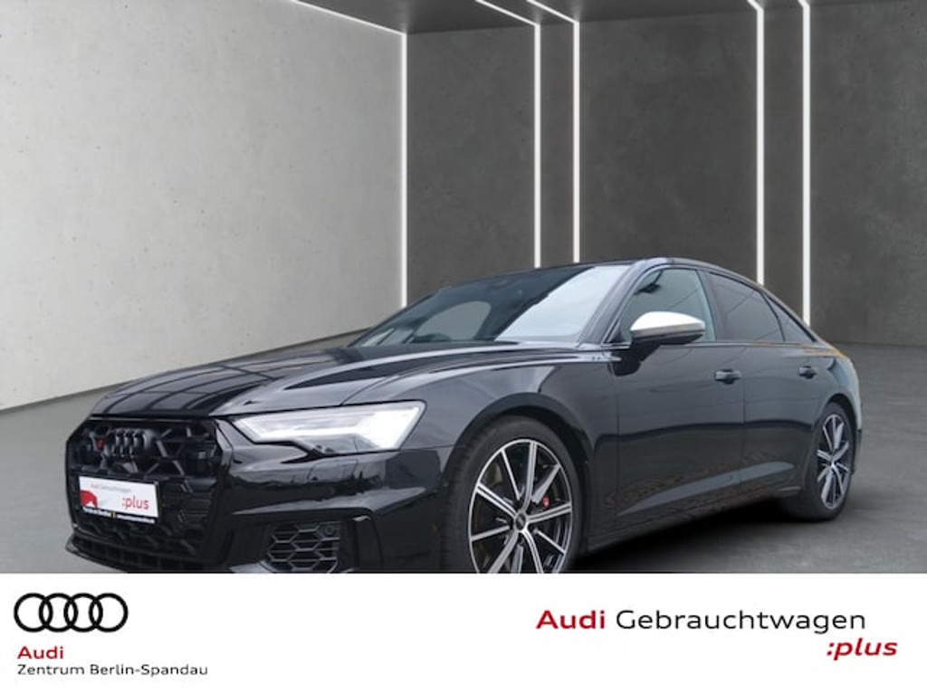 Audi S6 Sedan Quattro