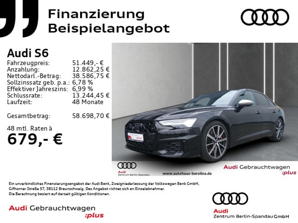 Audi S6