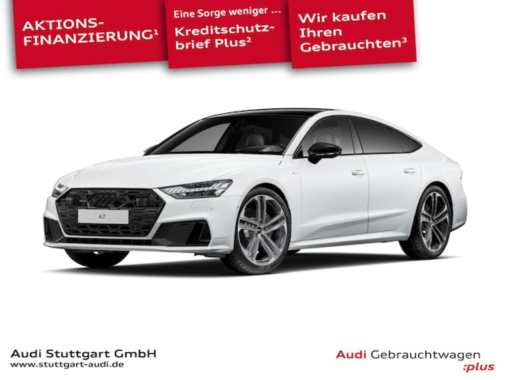 Audi A7 Sportback S-Tronic 45 TFSI