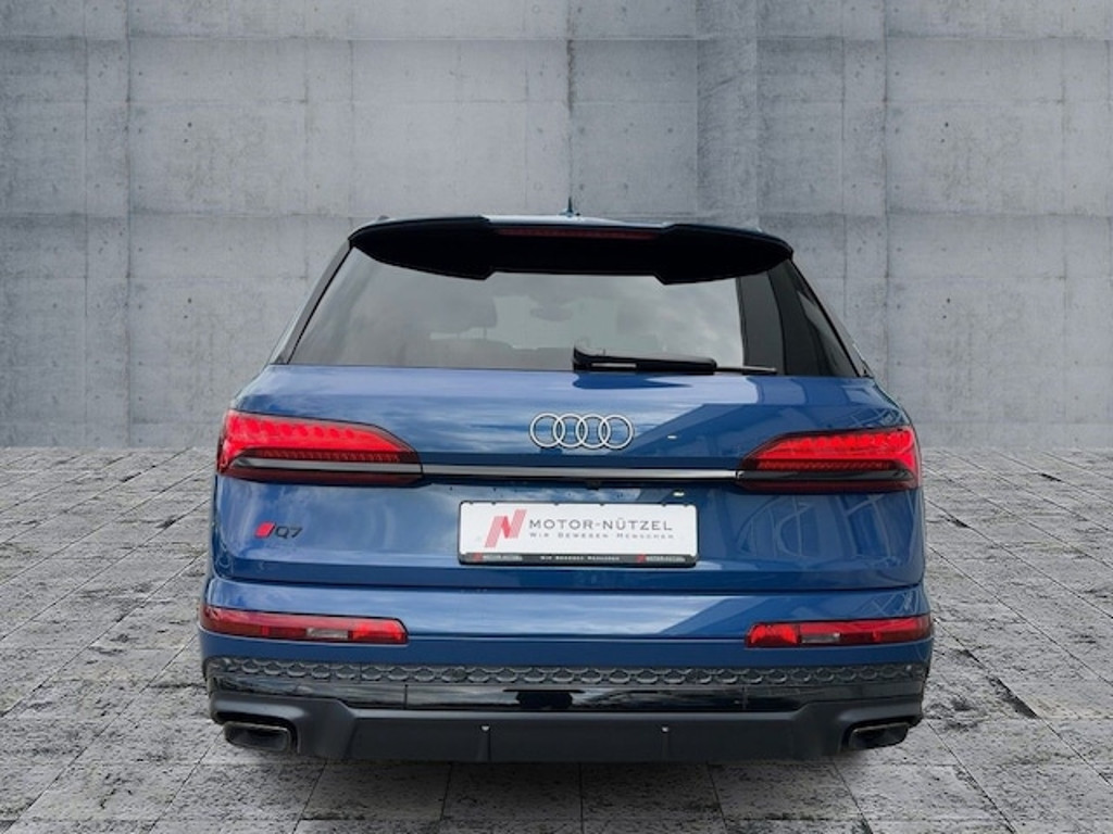 Audi Q7 Quattro S-Line 50 TDI