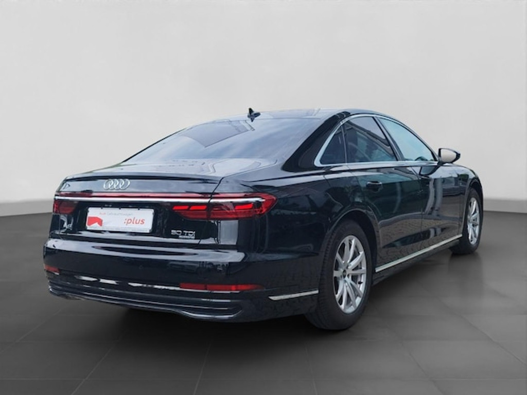 Audi A8 Quattro 50 TDI