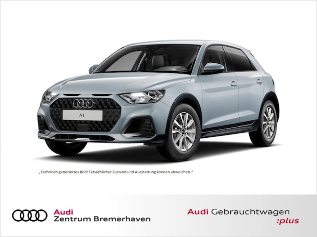 Audi A1 S-Tronic 30 TFSI Allstreet