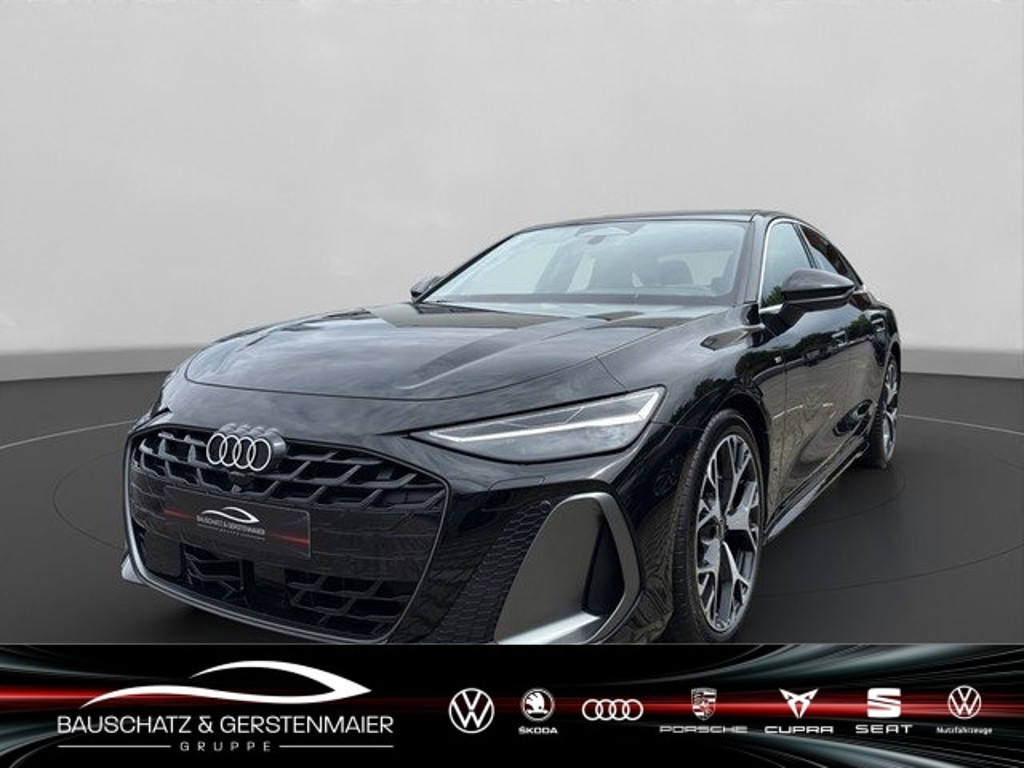 Audi A6 Sedan Quattro S-Tronic