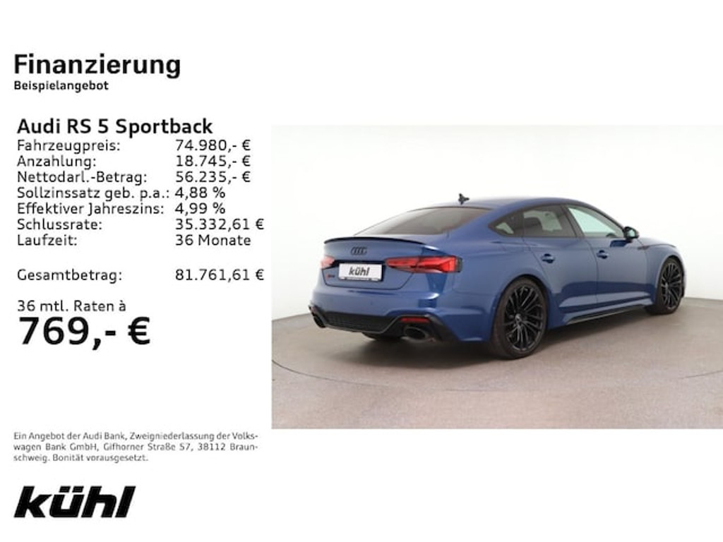 Audi RS5