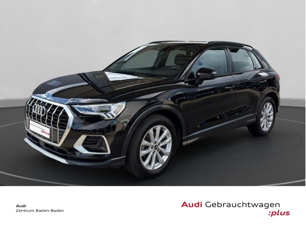 Audi Q3 Quattro S-Tronic 35 TDI