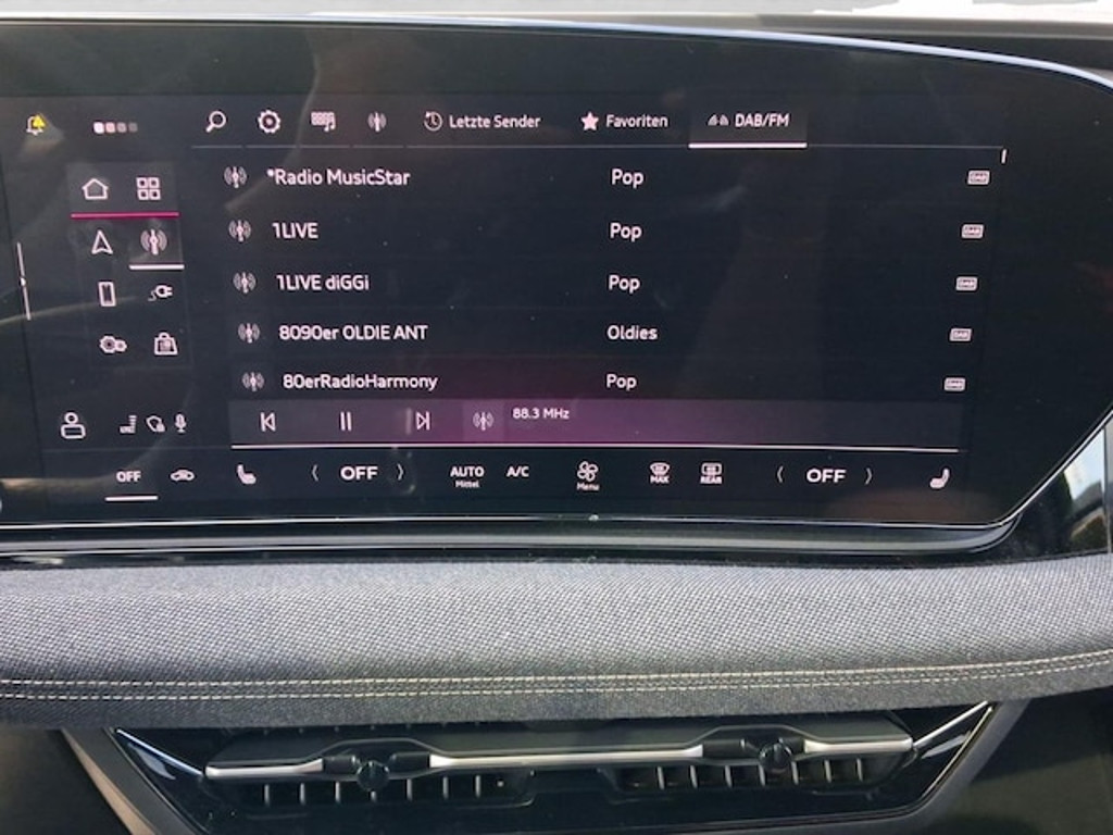 Audi A6 e-tron