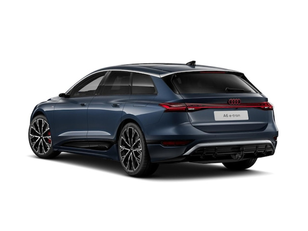 Audi A6 e-tron