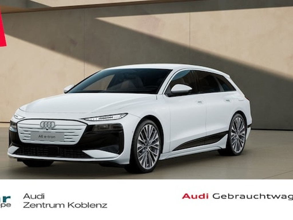 Audi A6 e-tron Avant Performance