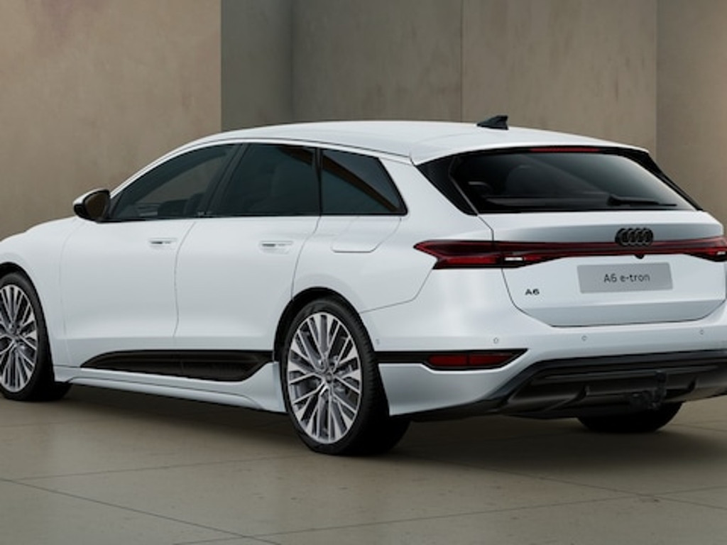 Audi A6 e-tron