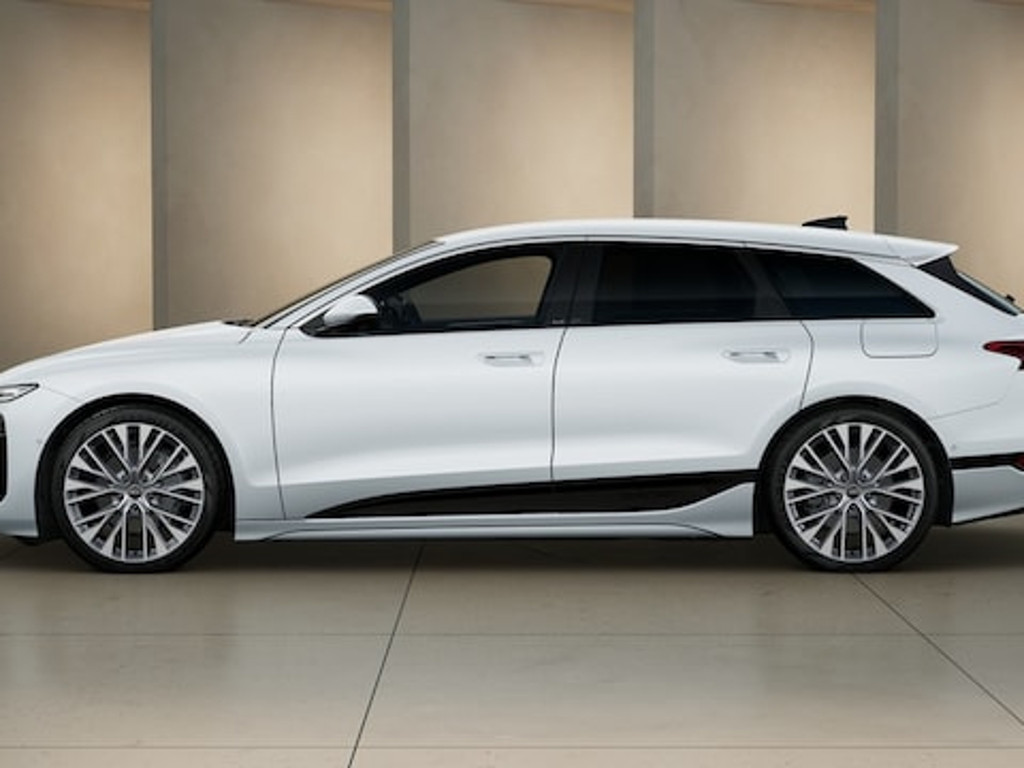 Audi A6 e-tron