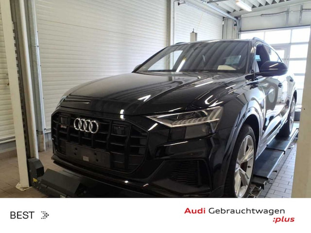 Audi SQ8 Quattro