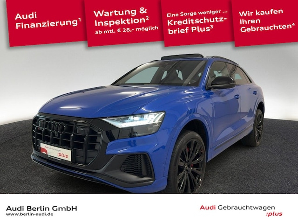 Audi SQ8 Quattro