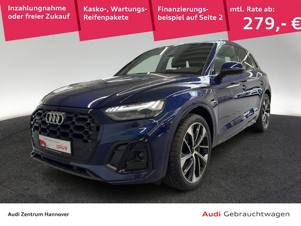 Audi SQ5 SUV TDI tiptronic Audi SQ5 SUV