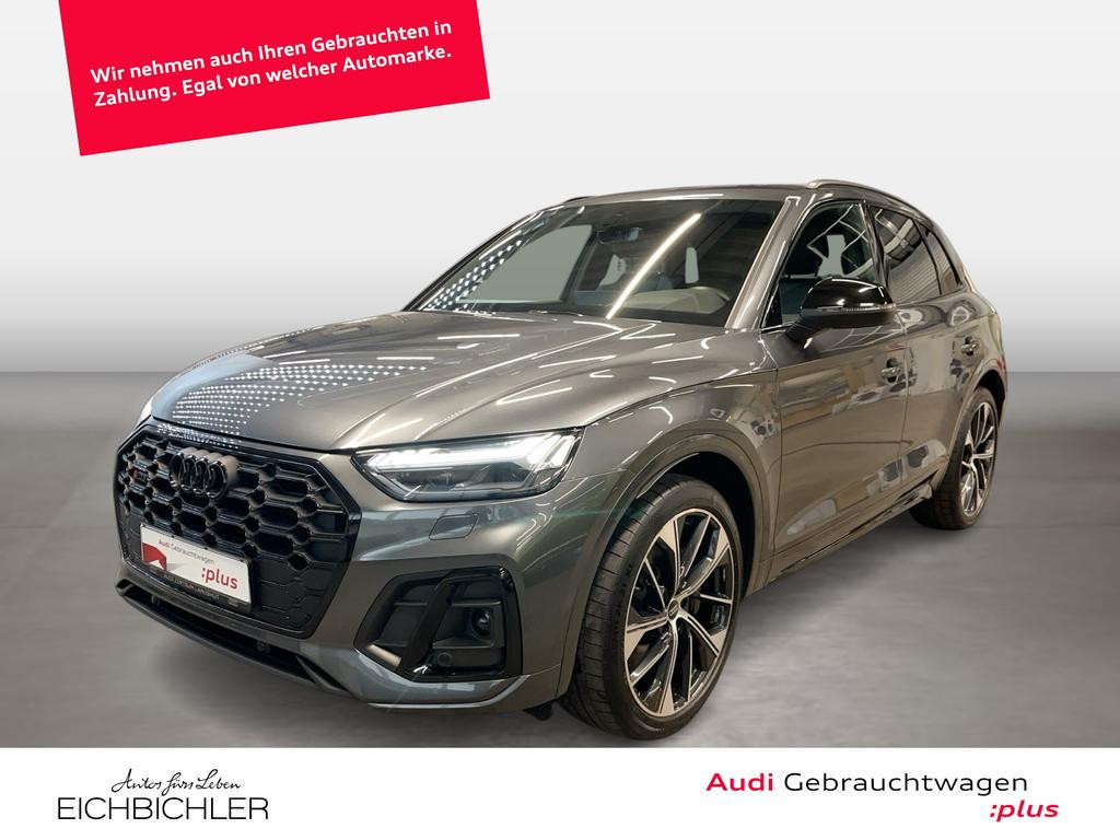 Audi SQ5 Quattro