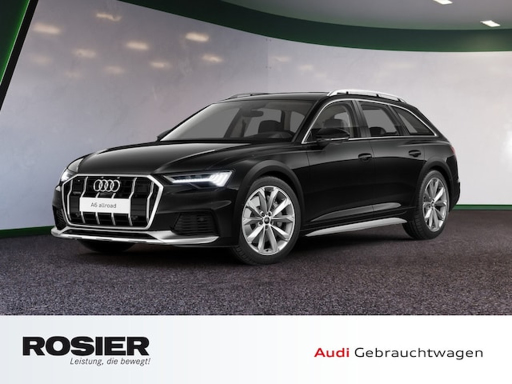 Audi A6 allroad Quattro 55 TDI