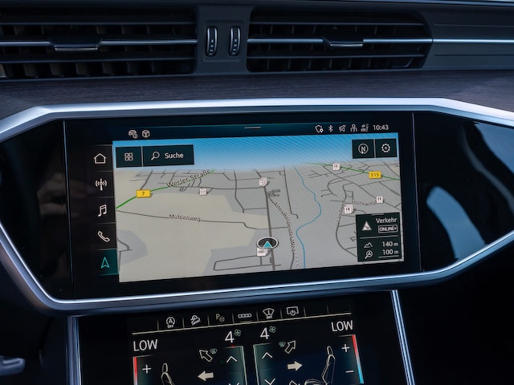 Audi A6 allroad