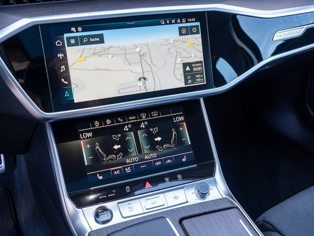 Audi A6 allroad