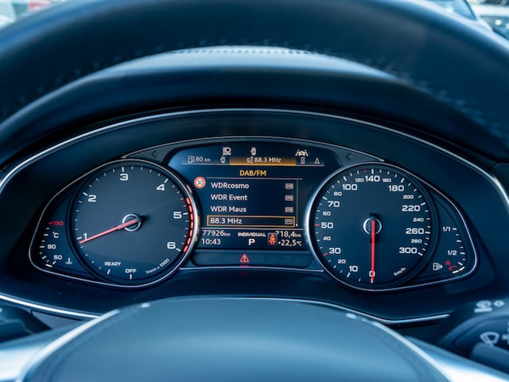 Audi A6 allroad