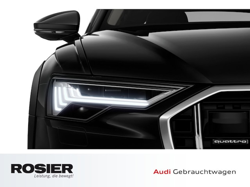 Audi A6 allroad