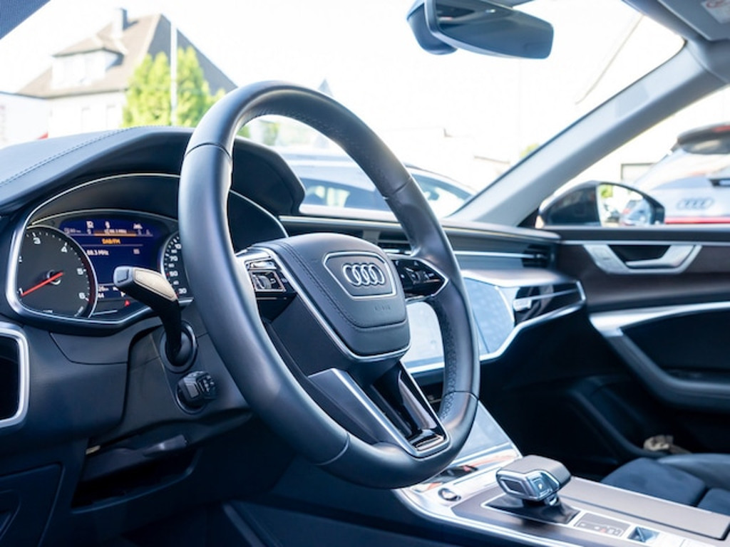 Audi A6 allroad