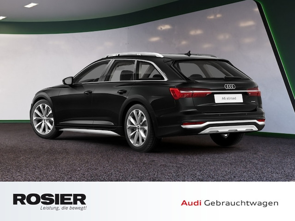 Audi A6 allroad