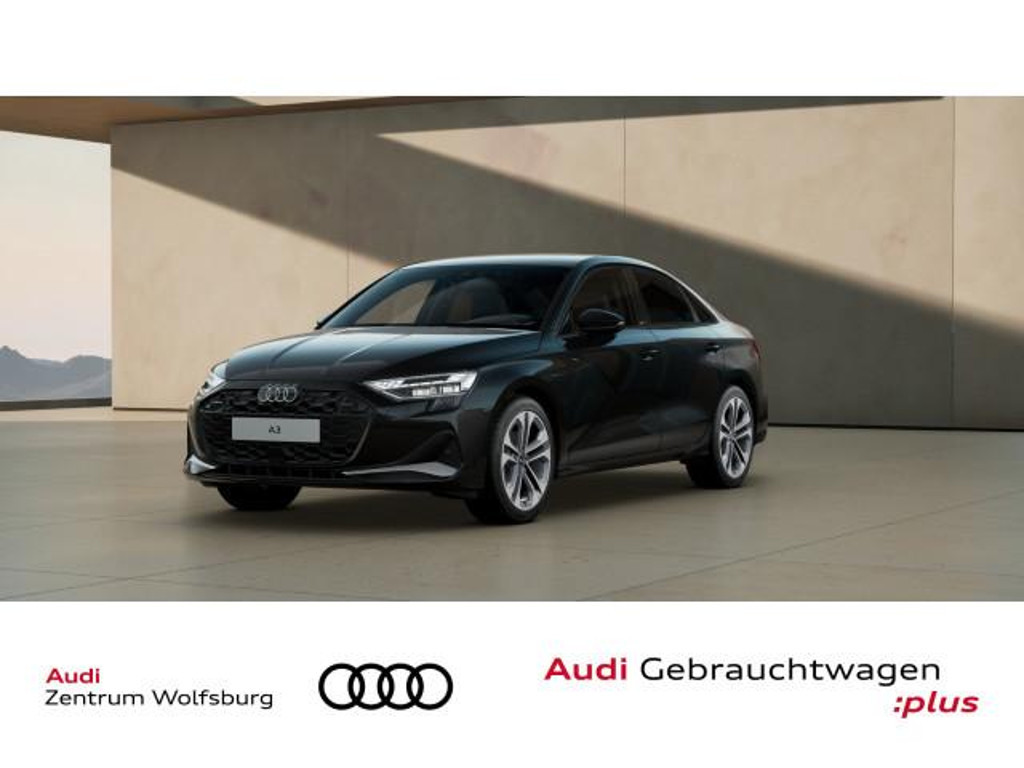 Audi A3 Sedan S-Tronic 35 TFSI