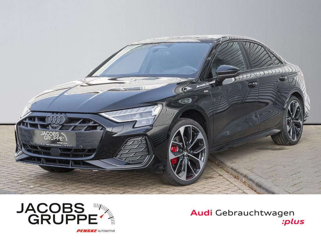 Audi A3 Sedan S-Line S-Tronic