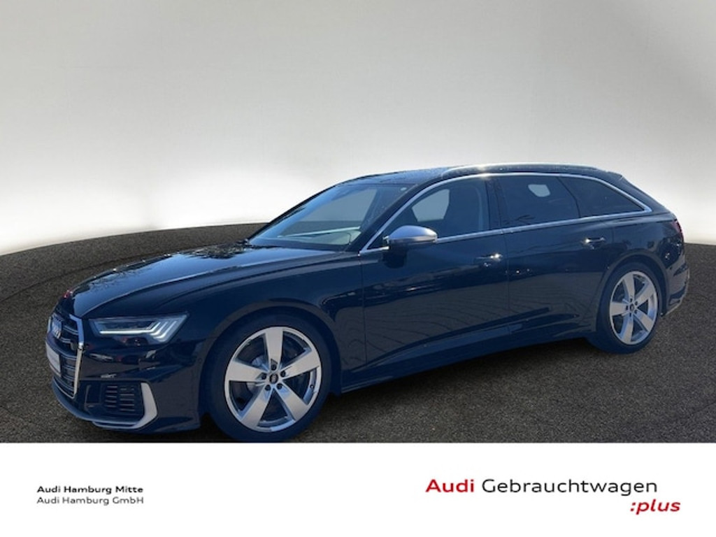 Audi S6 Avant Quattro