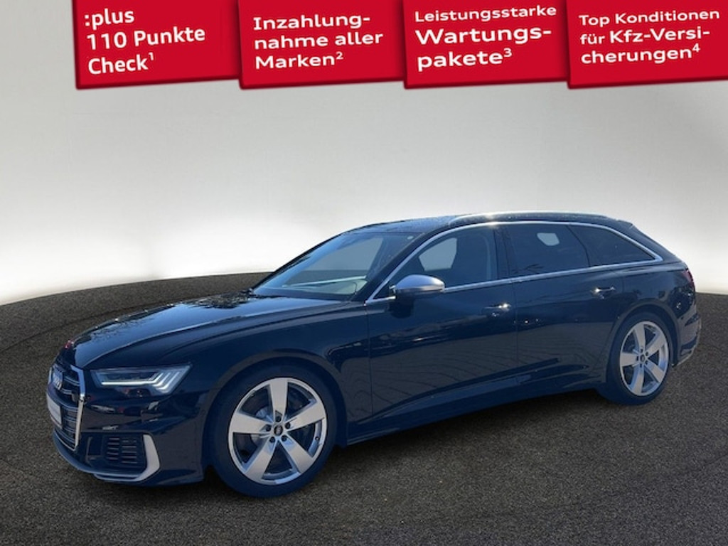 Audi S6