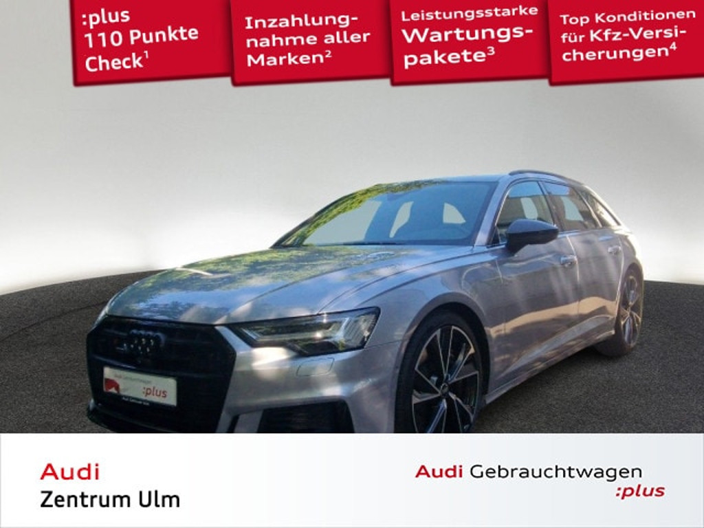 Audi S6 Avant Quattro