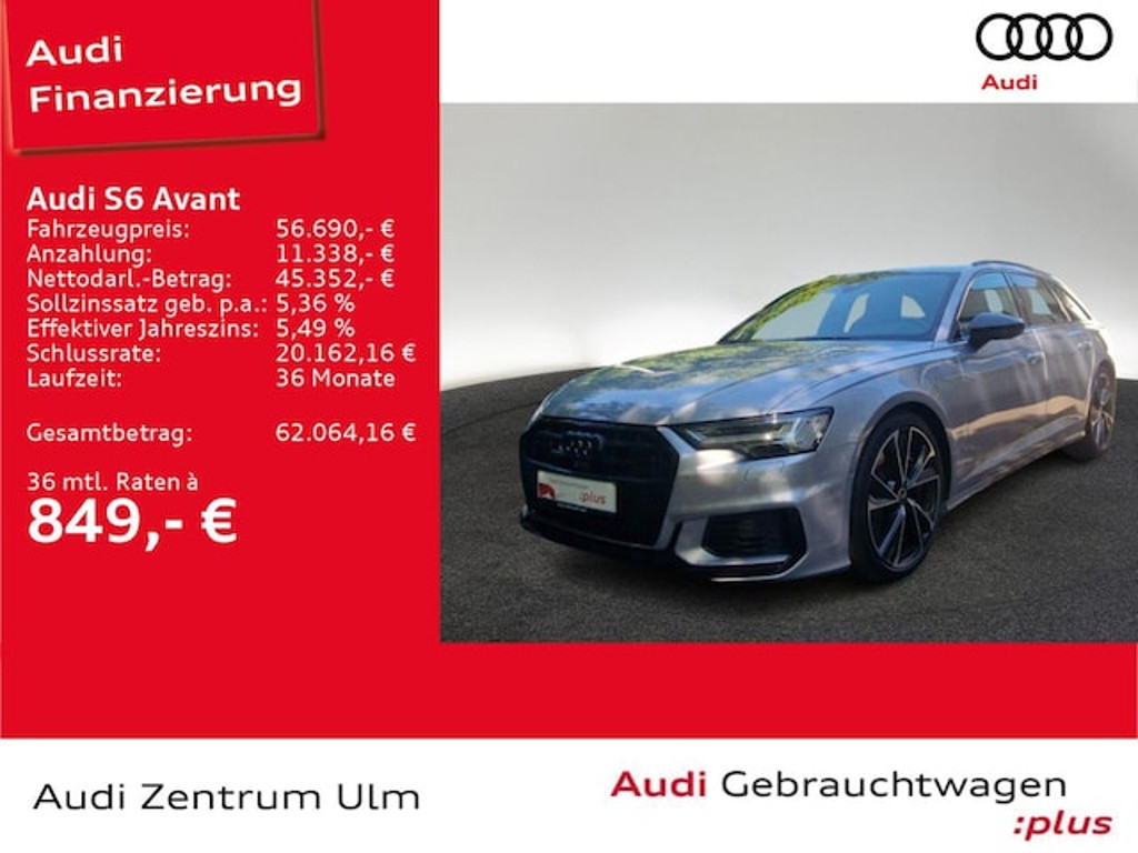 Audi S6