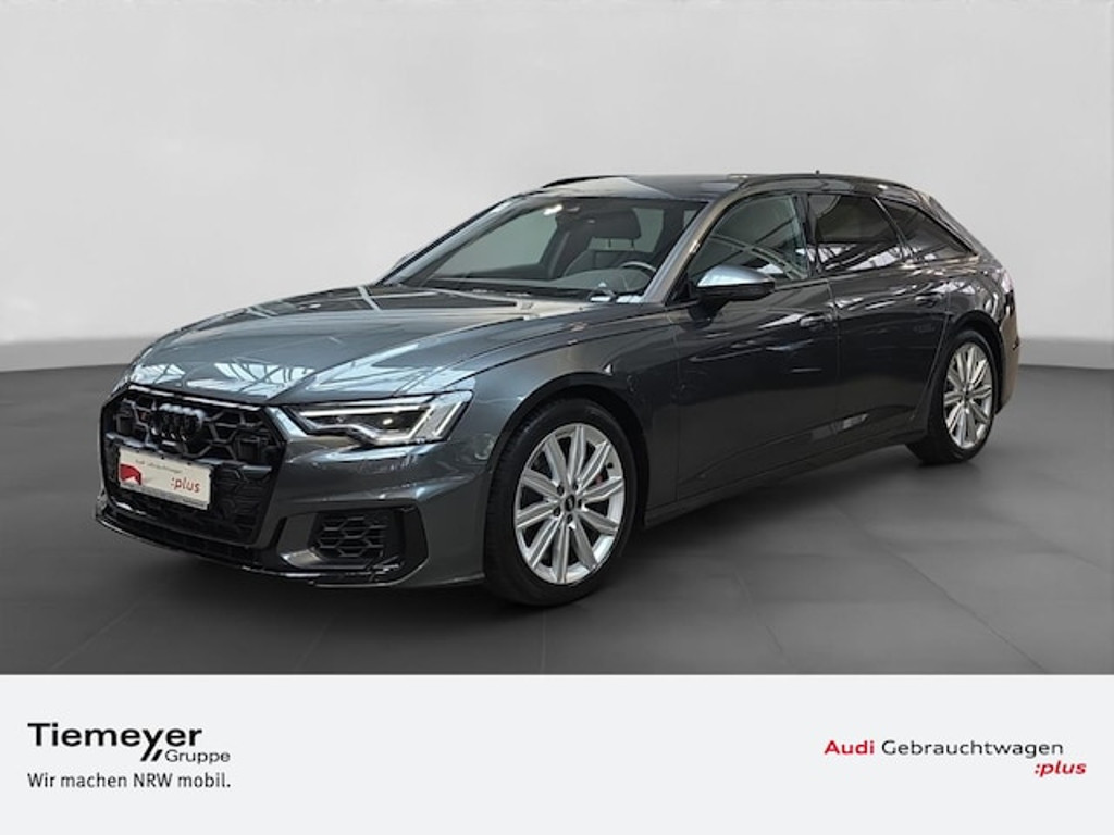 Audi S6 Avant Quattro