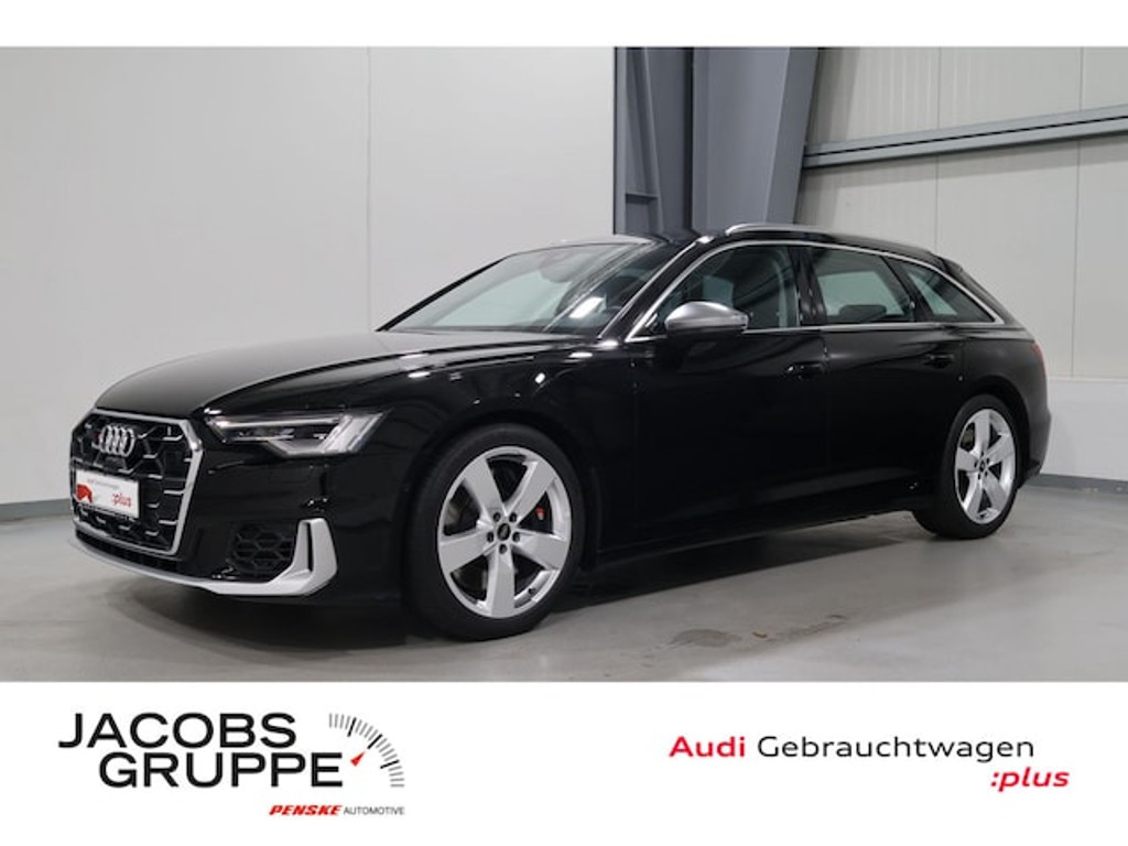 Audi S6 Avant Quattro
