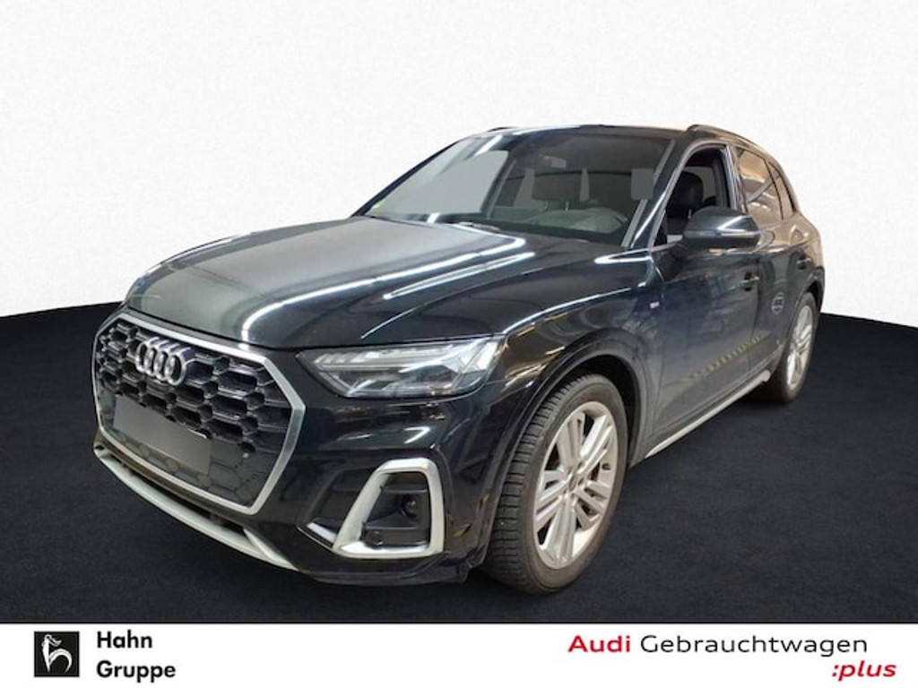 Audi Q5 Quattro S-Line S-Tronic Hybride 55 TFSI