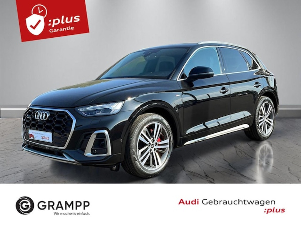Audi Q5 Quattro Business S-Line S-Tronic Hybride 55 TFSI