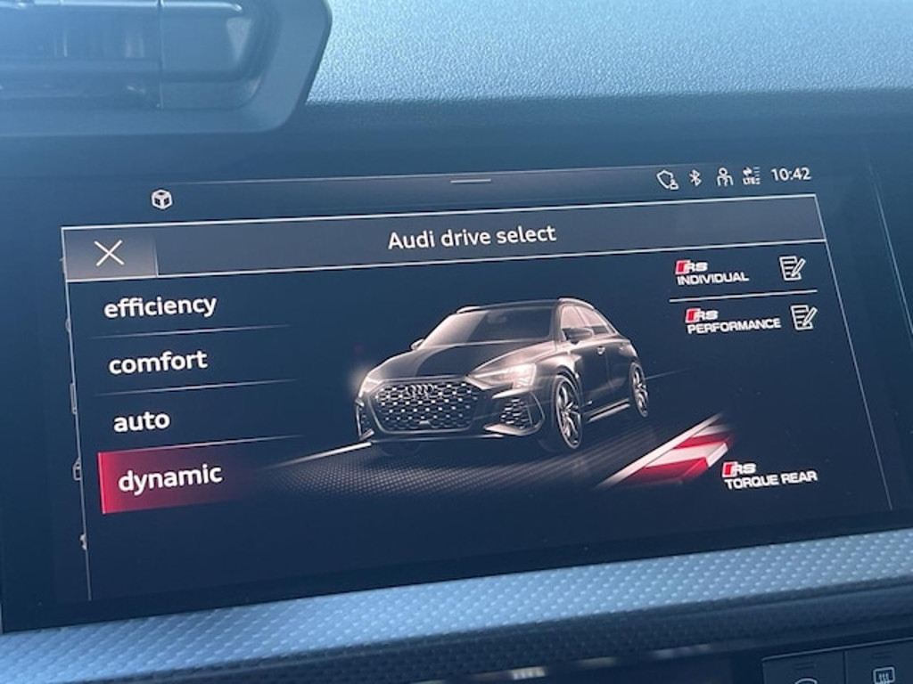 Audi RS3