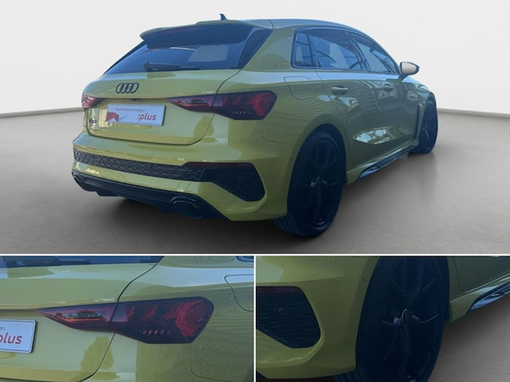 Audi RS3