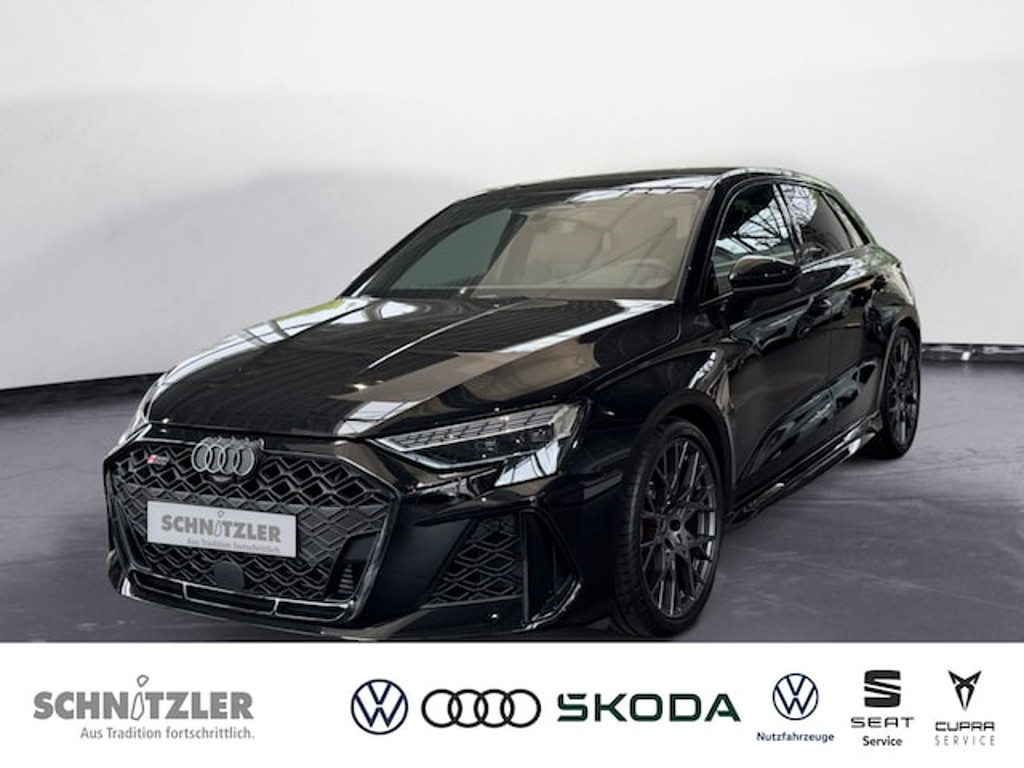 Audi RS3 Sportback Quattro S-Tronic