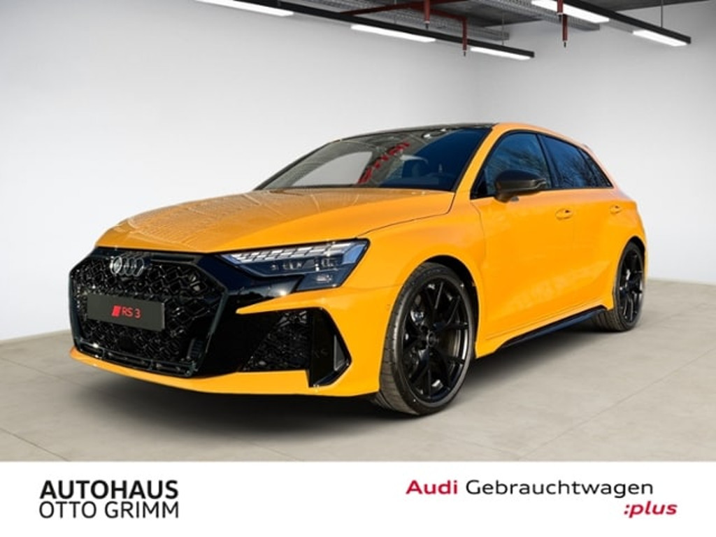 Audi RS3 Sportback Quattro S-Tronic