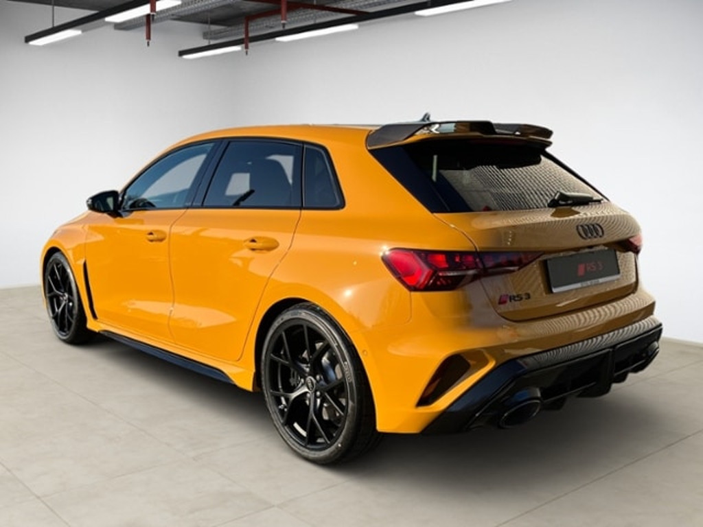 Audi RS3