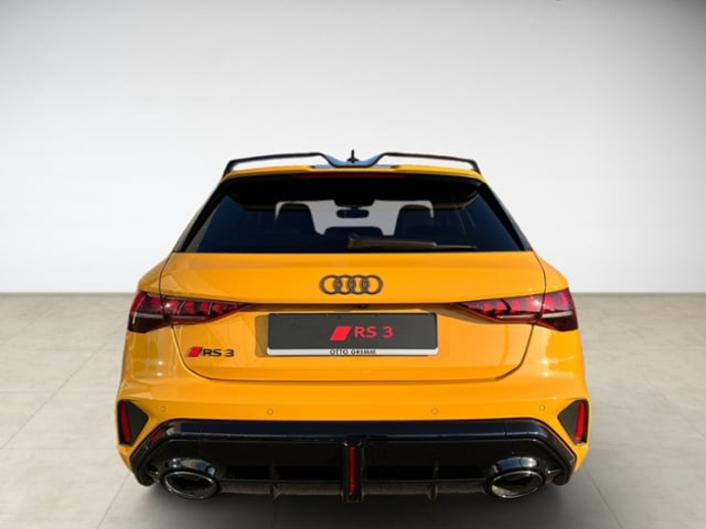 Audi RS3